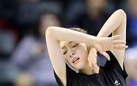 [포토]김연아의 아름다운 연기