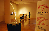 현대카드, ‘2007 Platform Seoul’ 미술전시회 협찬