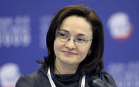 푸틴, 나비울리나 차기 중앙은행 총재로 지명…G8 최초 여성 총재