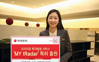 동양증권, 프리미엄 투자발굴 서비스 ‘MY tRadar’ 특허 출원