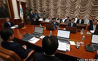 [포토]박근혜 정부 출범 첫 금융통화위원회