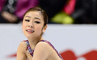 김연아, 쇼트 1위로 우승 가능성 높여…아사다 마오는 6위로 부진