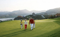 [여행]춘삼월 중국 산둥성 옌타이 산수풍경 골프장 “절경이라 좋구나”