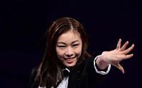 [포토] 김연아 갈라쇼 '매혹적인 연기'
