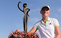 [LPGA]스테이시 루이스, 역전 우승…세계랭킹 1위 도약