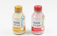 ［New］농심, 홍차음료 티스티(TEAS' TEA) 국내 판매