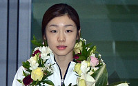[포토] '금의환향' 김연아 "저 돌아왔어요"