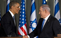 [포토] 오바마 “이스라엘은 영원한 동맹”