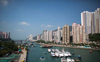 홍콩 주택 가격 급락한다?...최대 20% 하락할 듯