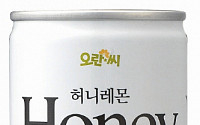 동아오츠카, 벌꿀음료 '허니레몬'