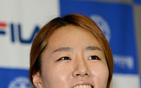이상화, 한국 첫 세계선수권 2연패