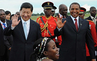 시진핑, 아프리카 순방길 나서…중국 위협론 잠재운다