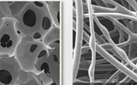 웅진케미칼, 폴리우레탄폼 대체 섬유 국내 첫 개발
