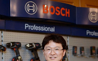 보쉬 전동공구사업부, 최초 한국인 대표 선임
