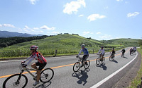 [여행] 일본 야마구치현, 천혜 비경에 마음까지 힐링…자전거 여행자들의 천국