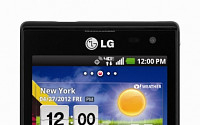 LG전자, LTE 스마트폰‘루시드2’ 미국 출시