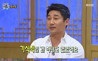 전노민 솔직 고백 '무릎팍도사', 시청률 '팍팍' 상승