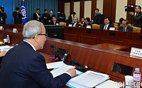 [포토]'경제관련장관회의' 주재하는 현오석 부총리