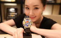세계에서 하나뿐인 ‘샤갈 시계’ 한국 상륙