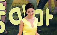 [이 제품 무엇] '원더풀마마' 이청아, 노란 드레스는 어디 제품?