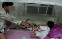 능력있는 아빠와 딸…리얼한 장풍 액션 "너무 귀여워"