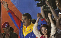 베네수엘라 새 대통령 마두로는 누구?