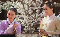 ‘장옥정, 사랑에 살다’ 인경왕후 김하은 유아인의 여인으로 첫 등장