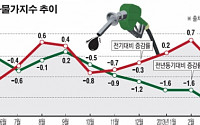 생산자물가 6개월째 하락 ...유가·원자재 하락 영향