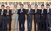 [포토]지하경제 양성화를 위한 금융정책 과제 심포지엄