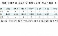 안행부 “직능연합회 훈·포장 장사 ‘부끄러운일’…정부포상 108건 원점 재검토”