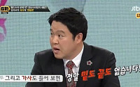 ‘썰전’ 김구라, 싸이 ‘젠틀맨’에 “미국식 화장실 유머” 독설