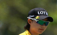 김효주, 스폰서 대회서 LPGA 첫 승 노크…롯데챔피언십 1R 7언더파 공동 3위