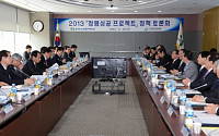 한수원, ‘청렴성공프로젝트 정책토론회’ 개최