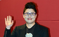 [포토]김준현 결혼식 참석하는 이영자