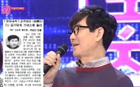라디오 DJ 김기덕, 기네스북 등재…“22년간 라디오 7500회 진행”