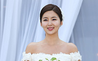 [포토]박솔미, 4월의 신부