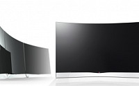 LG전자, 세계 최초로 곡면 OLED TV 출시… 출시가 1500만원