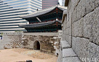 [포토]5년 3개월만에 돌아오는 숭례문