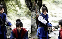 MBC 월화드라마 ‘구가의서’ 이승기-수지 ‘달빛정원’ 재회