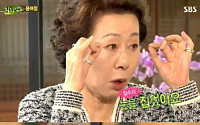 윤여정 솔직입담 통했나… '힐링캠프' 시청률 상승