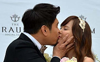 김지우-레이먼 킴 결혼, “여자보다 잘 하는 칼질 매력적”