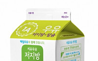 [신상품 e맛] CU, PB저지방우유 출시