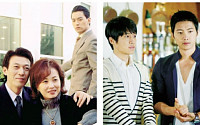 [스타 Before &amp; After]성 소수자 이야기 안방으로 끌어낸 두 작가, 노희경·김수현