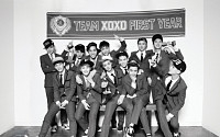 엑소(EXO), 정규 1집 'XOXO' 전 세계 동시 공개