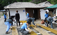 삼성물산, 지역사회 함께 하는 자원봉사축제 진행