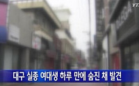 대구 여대생 참혹 변사체에  네티즌 '부글부글' &quot;범인 꼭잡자!&quot;