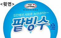 [신상품 e맛]GS25, 중소기업 라벨리와 손잡고 팥빙수 출시