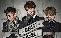 비스트 괜찮겠니, 공개와 동시에 음원차트 '올킬'