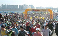 하반기 한강공원 마라톤대회 6월3일~12일 일괄 접수
