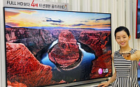 LG전자, 65·55인치 UHD TV 예약판매